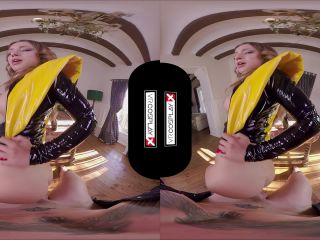 Vrcosplayx - Kitty Pryde A XXX Parody Taylor Sands - Doggystyle-8