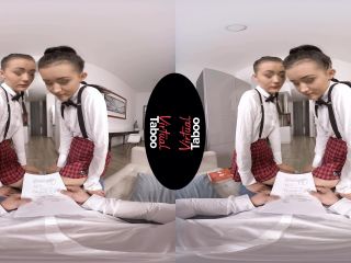 Porn online Virtualtaboo presents Zee Twins – Good Twins Go To Heaven, Bad Twins Go To Daddy-0