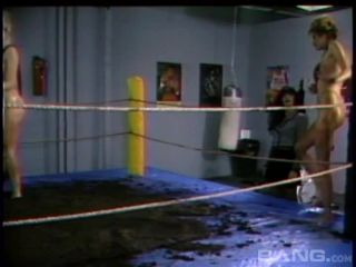 Misty Gets Sexual In The Ring With Another Woman-1