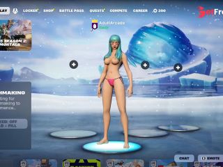 [GetFreeDays.com] Fortnite Nude Game Play - Syd Nude Mod 18 Adult Porn Gamming Porn Video May 2023-0