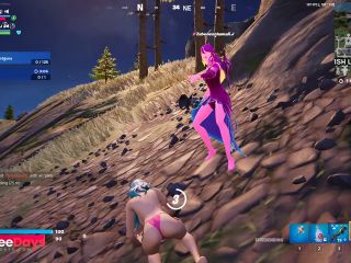 [GetFreeDays.com] Fortnite Nude Game Play - Syd Nude Mod 18 Adult Porn Gamming Porn Video May 2023-3