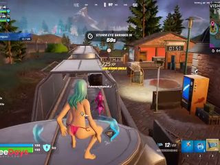 [GetFreeDays.com] Fortnite Nude Game Play - Syd Nude Mod 18 Adult Porn Gamming Porn Video May 2023-8