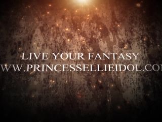 Princess Ellie Idol - No More Pussy For You JOI!-0