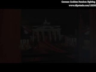 online adult clip 19 German Goddess Femdom Fighting - Anastasia - Bossy Buxom Commando, lindsey leigh femdom on german porn -0