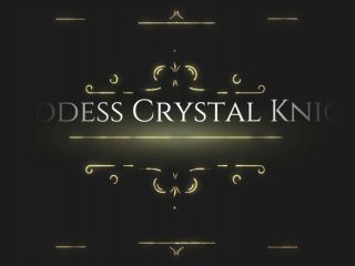 adult xxx clip 37 Crystal Knight - Virgin Humiliation, Pussy Free Training - 4k - muscle tight jeans fetish-9
