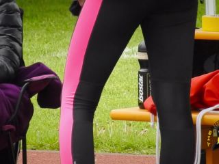   Voyeur – Teen High Jumper In Tight Spandex (MOV, HD, 1280×720), voyeur on voyeur-0