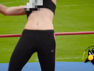   Voyeur – Teen High Jumper In Tight Spandex (MOV, HD, 1280×720), voyeur on voyeur-5