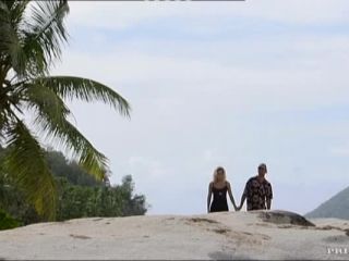 Julie and Sarah Meet Some Guys on the Beach and Have Sex with Them-0