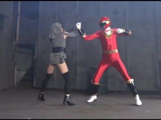 online porn video 13 GHNU-15 Hero Surrender -Evil Female Ninja Three Sisters -Shinobi Red Completely Defeated | superheroines fetish | fetish porn larkin love femdom-0