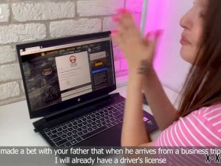 Okay I Ll Spread My Legs For You Stepson Fucked Stepmom After Driving Lessons  Sasha Paradise  Sasha Paradise -0