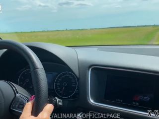 Okay I Ll Spread My Legs For You Stepson Fucked Stepmom After Driving Lessons  Sasha Paradise  Sasha Paradise -4