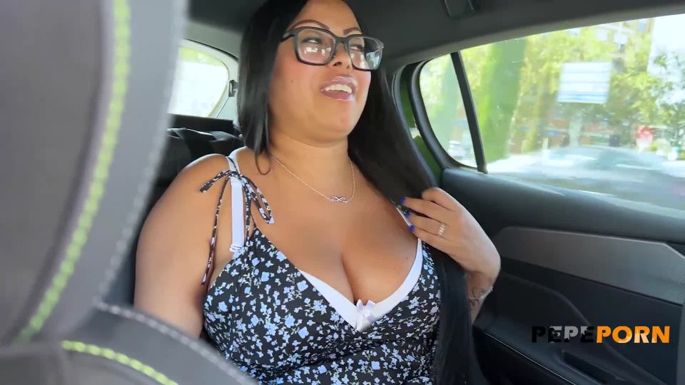 Lola Smith - Viajar en COCHE me pone PERRISIMA... damos una vuelta?, Lola Smith hace CASTING sobre ruedas 03.09.2023 - Spanish Amateur