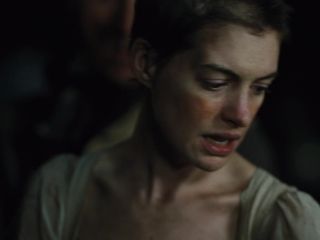 Anne Hathaway – Les Miserables (2012) HD 720p - (Celebrity porn)-0