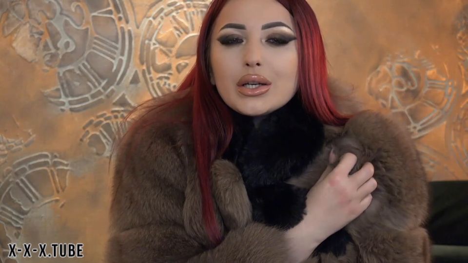  EveMartini  Evemartini Fur Queen Owning You Completly hardcore