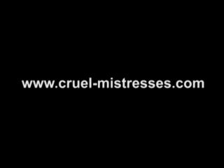 adult xxx clip 32 Cruel Mistresses – Lady Zita –  Just because - cruel mistresses – lady zita - femdom porn hairy bdsm porn-0