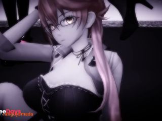 [GetFreeDays.com] MMD Erotic Session Summer Edition NOIR Style Adult Stream December 2022-0