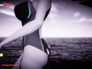 [GetFreeDays.com] MMD Erotic Session Summer Edition NOIR Style Adult Stream December 2022-3