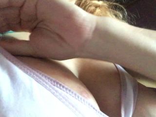 M@nyV1ds - PregnantMiodelka - Want to taste milk from my big titsFace-2