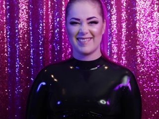 online porn clip 32 free femdom sites Latex Barbie - So You Think You Can'T Be Hypnotized, hypnosis on party-9