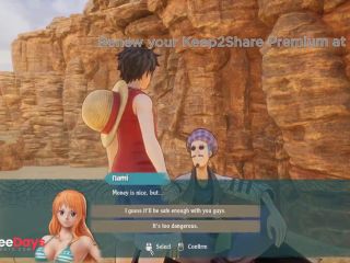 [GetFreeDays.com] One Piece Odyssey Nude Mod Installed Gameplay Part 25 18 Sex Stream July 2023-1