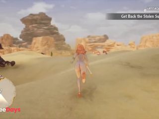 [GetFreeDays.com] One Piece Odyssey Nude Mod Installed Gameplay Part 25 18 Sex Stream July 2023-3