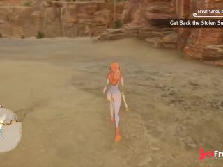 [GetFreeDays.com] One Piece Odyssey Nude Mod Installed Gameplay Part 25 18 Sex Stream July 2023-4