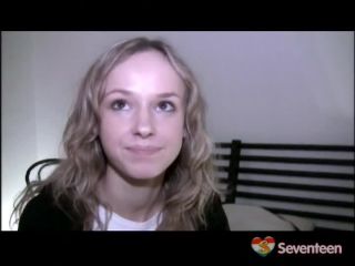 xxx video 23 Sara on a Dutch pier, blonde porn xhamster on public -4