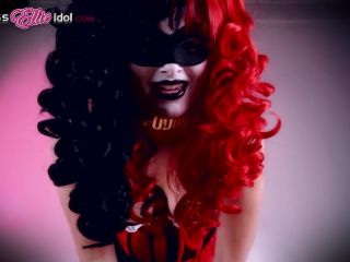 online xxx clip 16 big ass pov milf porn pov | Princess Ellie Idol - HARLEY QUINN: POOF SPOOF II | goddess-3