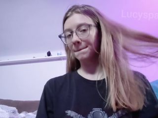 M@nyV1ds - LucySpanks - Horny Sister Finds Ur Fleshlight-2