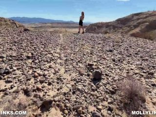 Horny Hiking & Molly PillsEpic Big Booty Slut gets Plugged and Fucked on Epic Hike - Horny Hiking ft Molly Pills - POV-0