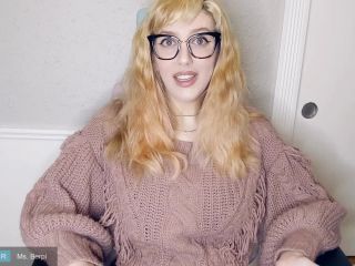 princessberpl - Sex Ed Teacher Exhibitionist-0