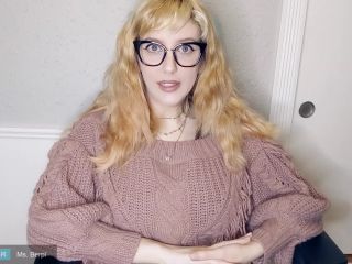 princessberpl - Sex Ed Teacher Exhibitionist-1