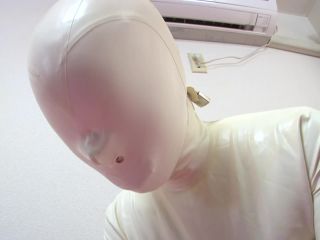 Latex 3911-Rubber Mask 006 01-3