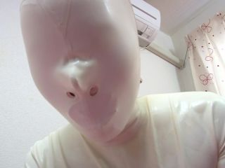 Latex 3911-Rubber Mask 006 01-6