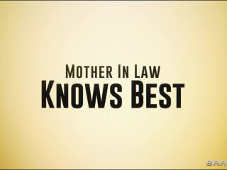 Mellanie Monroe & Thick Stella Mother In Law Knows Best Milf!-0
