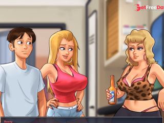 [GetFreeDays.com] Summertime Saga Reworked - 43 Her Crazy Household by MissKitty2K Sex Clip June 2023-0