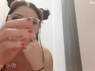 xxx video clip 30 Fisting my Mouth in the Tub | fetish | fetish porn dominatrix fisting-5