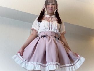 [FC2_PPV-1484378]  【顔出し・無】神ロリ顔・萌え声エッチな地下アイドルデビュー記念に超絶綺麗なマンコにたっぷり孕ませ中出し。あの日から身体も心も開拓し萌え啼きしております。-1