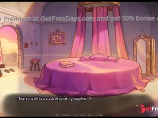 [GetFreeDays.com] My Pig Princess  Hentai Game  Ep.17 painting her like one of my french girl  Porn Stream June 2023-1