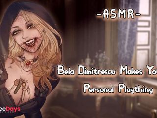 [GetFreeDays.com] ASMR BelaDimitrescu Makes You Her Personal Plaything ERP Adult Film April 2023-0