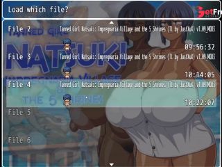 [GetFreeDays.com] Tanned Girl Natsuki  HENTAI Game  Ep.16 happy ending with lord impregnaria defeated  Adult Clip June 2023-0