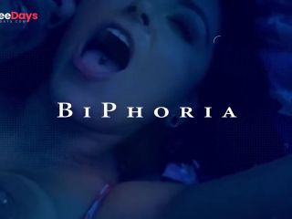 [GetFreeDays.com] Sexy Hitchhiker Spitroasted By Bi Hunk Couple - Biphoria Adult Clip January 2023-0