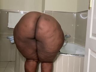 Zama The Butt - Soopahuge African Booty - Onlyfans (FullHD 2021)-0