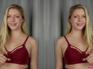 HumiliationPOV - Goddess Allexandra - Goon To The Sounds Of Porn, Feel The Porn In Your Head Controlling Your Hand Femdom!-4