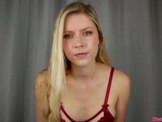 HumiliationPOV - Goddess Allexandra - Goon To The Sounds Of Porn, Feel The Porn In Your Head Controlling Your Hand Femdom!-9