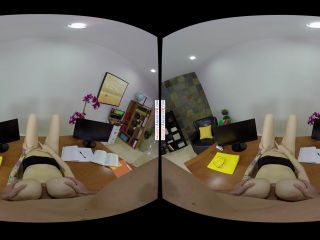 free online video 30 ava addams big tits virtual reality | Danielle Derek (Oculus, Go 4K) | anal missionary-4