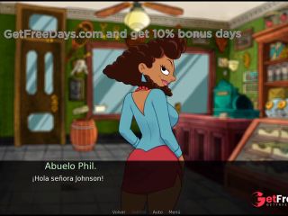 [GetFreeDays.com] Trying a Porn Game from Hey Arnold Very Interesting Gameplay  Download - Hey Grandpa Sex Clip February 2023-8