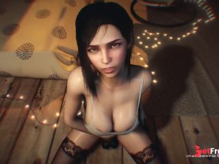 [GetFreeDays.com] Tifa Lockhart begging for your cum pov Porn Film January 2023-3