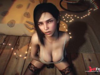 [GetFreeDays.com] Tifa Lockhart begging for your cum pov Porn Film January 2023-4