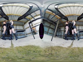 online video 15 [Femdom 2019] The English Mansion – Party Convenience – VR – Part 2. Starring Mistress Evilyne and Mistress Sidonia - mistress sidonia - femdom porn giantess fetish-9